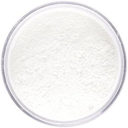White Loose Powder Lightweight Foundation for All Skin Types - Maison des fragrances