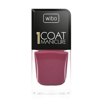 Wibo 1 Coat Manicure Nail Polish 14 8.5ml - Maison des fragrances