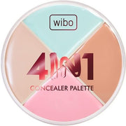 Wibo 4 In 1 Concealer Palette 40g - Maison des fragrances