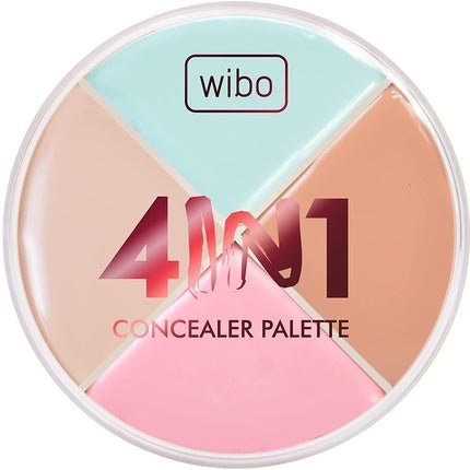 Wibo 4 In 1 Concealer Palette 40g - Maison des fragrances