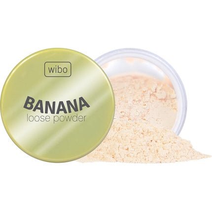 Wibo Banana Loose Powder - 5.5g - Maison des fragrances