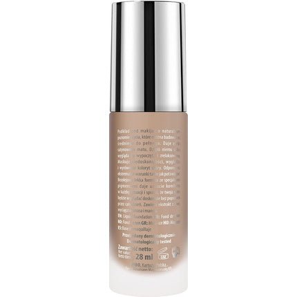 Wibo Base De Maquillaje Forever Better - Maison des fragrances