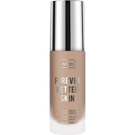 Wibo Base De Maquillaje Forever Better - Maison des fragrances