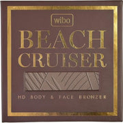 WIBO Beach Cruiser Body and Face Lotion Bronzer - Maison des fragrances