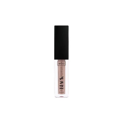 Wibo Black Pepper Lip Gloss With Black Pepper Extract No. 2, 2.4g - Maison des fragrances