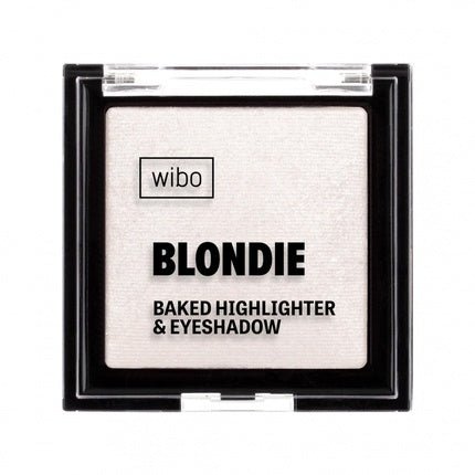 Wibo Blondie Baked Highlighter Eyeshadow - 1.4g - Maison des fragrances