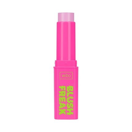 Wibo Blush Freak Stick Rose 01 6g - A Vibrant Blush For A Natural Glow - Maison des fragrances