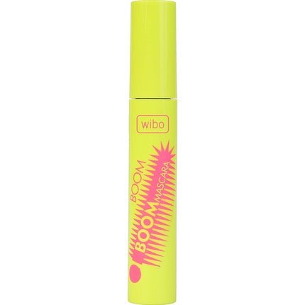 Wibo Boom Boom Mascara Thickening And Lengthening Mascara Black 11g - Maison des fragrances