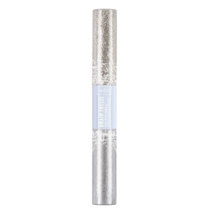 Wibo Brain Freeze 2in1 Eyeliner Eyeshadow Topper With Brush 48g - Maison des fragrances