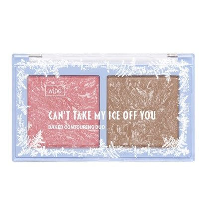 Wibo Can't Take My Ice Off You Baked Contouring Duo - 5g - Maison des fragrances