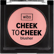 Wibo Cheek To Cheek Blusher 02 - A Beautiful Blush For A Radiant Look - Maison des fragrances