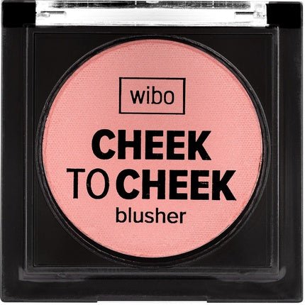 Wibo Cheek To Cheek Blusher 02 - A Beautiful Blush For A Radiant Look - Maison des fragrances