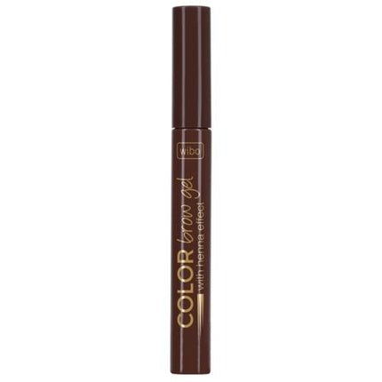 Wibo Color Brow Gel Coloring Gel With Henna 8g - Maison des fragrances