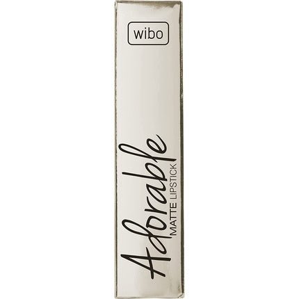 WIBO Delightful Matte Lipstick 3 Russian Beauty - Maison des fragrances