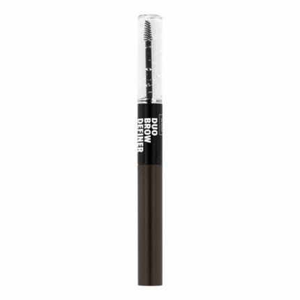 Wibo Duo Brow Definer Eyebrow Pencil 01 - Maison des fragrances