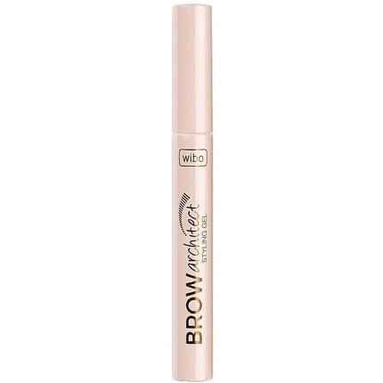 Wibo Eyebrow Fixing Gel - Zel Brow Architect - Maison des fragrances