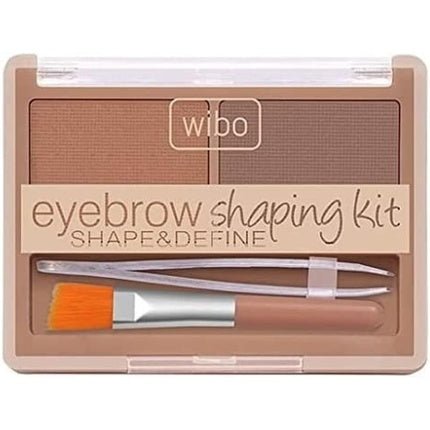Wibo Eyebrow Kit - Maison des fragrances