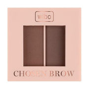 Wibo Eyebrow Shadow Chosen Brow Eyeshadow No. 2 - Maison des fragrances
