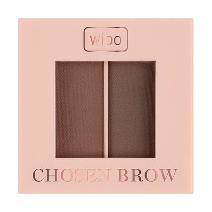 Wibo Eyebrow Shadow Chosen Brow Eyeshadow No. 2 - Maison des fragrances