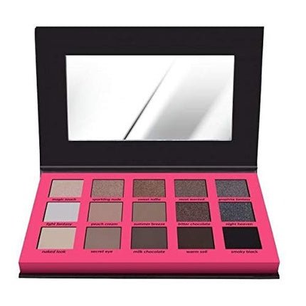Wibo Eyeshadow - Maison des fragrances