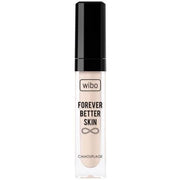 Wibo Forever Better Skin Camouflage Concealer For Face 01 - 6ml - Maison des fragrances