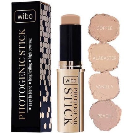 Wibo Foundation Stick Photogenic Peach - Maison des fragrances