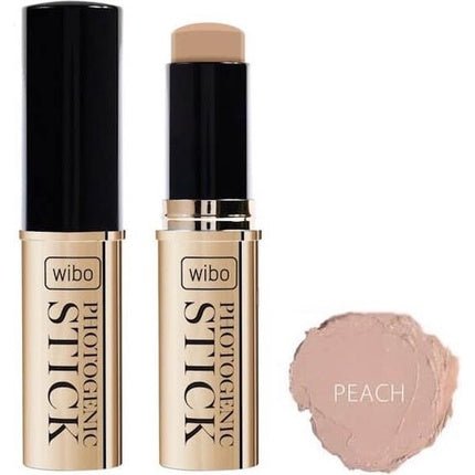 Wibo Foundation Stick Photogenic Peach - Maison des fragrances