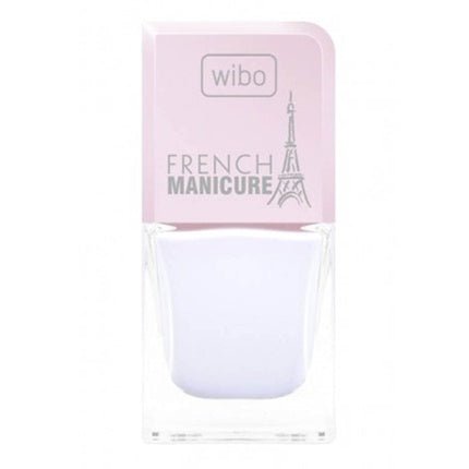 Wibo French Manicure Nail Polish 1 8.5ml - Maison des fragrances