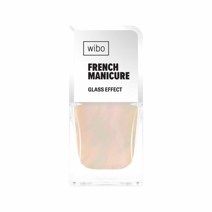 Wibo French Manicure Nail Polish 10 85ml - Maison des fragrances