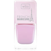 Wibo French Manicure Nail Polish 4 8.5ml - Maison des fragrances