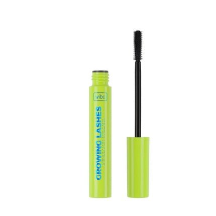 Wibo Growing Lashes Stimulator Mascara Thickening And Lengthening Black 8g - Maison des fragrances