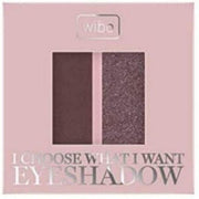 Wibo I Choose Eyeshadow Duo Nr 2 - Maison des fragrances