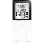 Wibo Incredible Gel Base Gel Nail Polish Base 8.5ml - Maison des fragrances