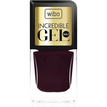 Wibo Incredible Gel Nail Polish 1 8.5ml - Maison des fragrances