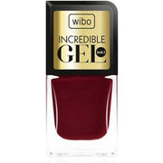 Wibo Incredible Gel Nail Polish 2 - 8.5ml - Maison des fragrances