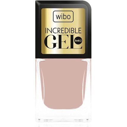 Wibo Incredible Gel Nail Polish 8 8.5ml - Maison des fragrances
