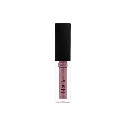 Wibo Lip Gloss Black Pepper No. 3 Rosa 8ml - Maison des fragrances