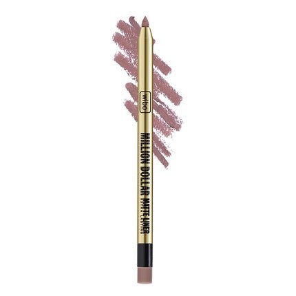 WIBO Lip Liner Million Dollar Matt Pencil - Shade 5 - Maison des fragrances