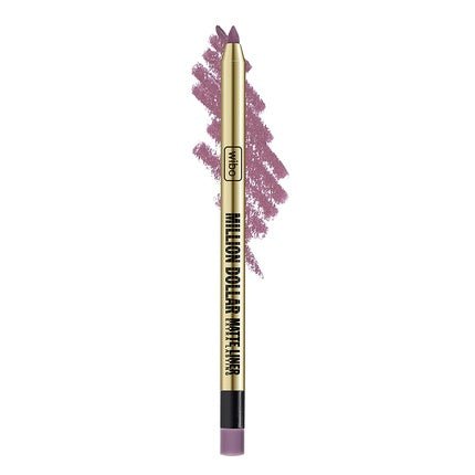 WIBO Lip Liner Million Dollar Matt Pencil - Shade 6 - Maison des fragrances