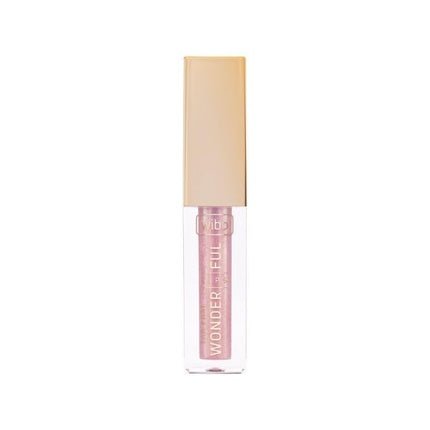 WIBO Lipgloss Wonderfull Lips Top Coat No. 3 - Maison des fragrances