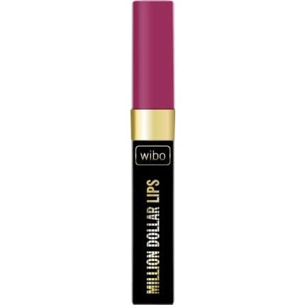 Wibo Matte Lipgloss Million Dollar Lips - Pack of 2 - Maison des fragrances