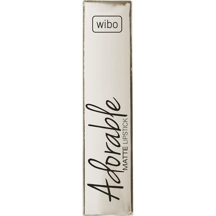 Wibo Matte Lipstick Adorable 8 Desire - Maison des fragrances