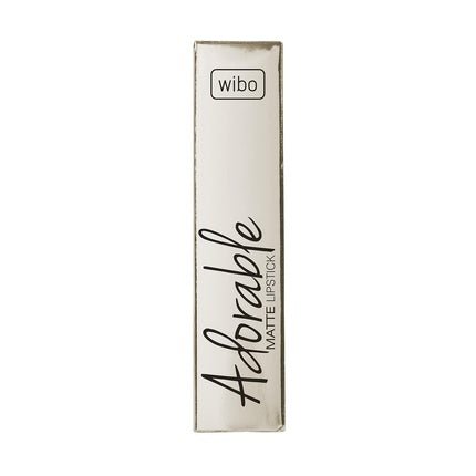 Wibo Matte Lipstick Be Brave - Maison des fragrances