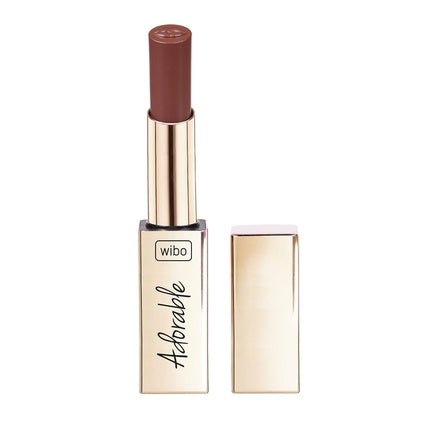 Wibo Matte Lipstick No 1 Choco Kiss - Maison des fragrances