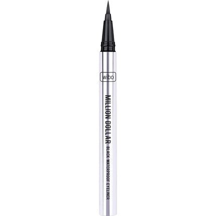 Wibo Million Dollar Eyeliner Waterproof Eyeliner For Eyelids 1 Black - Maison des fragrances