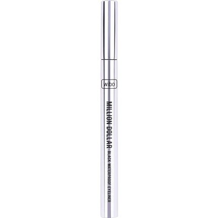 Wibo Million Dollar Eyeliner Waterproof Eyeliner For Eyelids 1 Black - Maison des fragrances