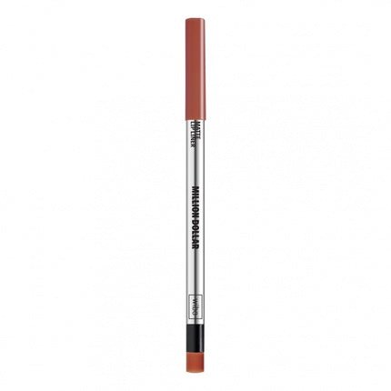 Wibo Million Dollar Matte Liner Lip Liner 12 - Maison des fragrances