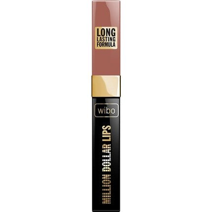 Wibo Million Dollars Lips Matte Lipstick 08 3ml - Maison des fragrances