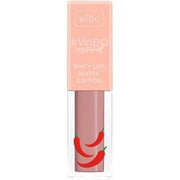 Wibo Mood Spicy Matte Lipstick 1 - Maison des fragrances