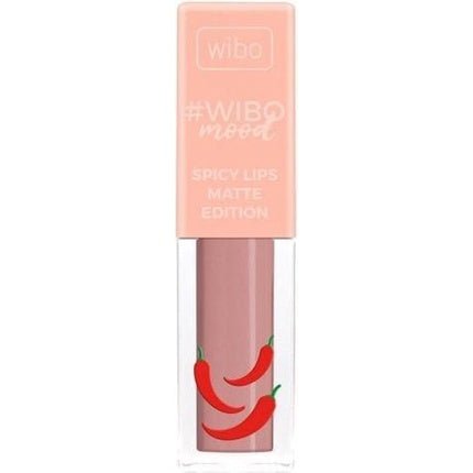 Wibo Mood Spicy Matte Lipstick 1 - Maison des fragrances